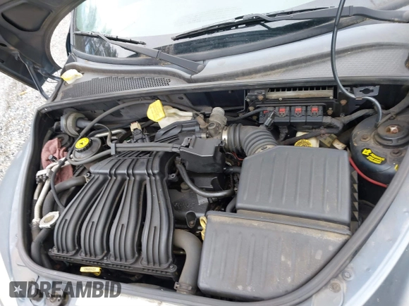 2003 Chrysler PT Cruiser Limited with VIN 3C8FY68B53T535875, listed as a IAAI auction lot 41858843 with 153,592 mi miles and . Bid and sale history available at carsss.com. Image 10.