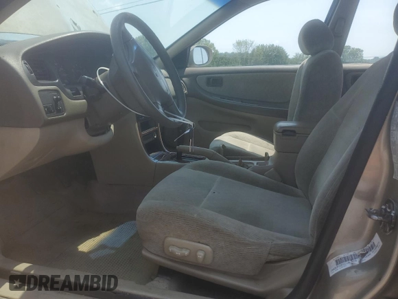2001 Nissan Altima GXE z VIN 1N4DL01D41C189073, wystawiony jako Copart lot #60073955 z przebiegiem 153 907 mil mil oraz Szkoda całkowita • Salvage title. Historia ofert i sprzedaży dostępna na DreamBid. Obrazek 7.