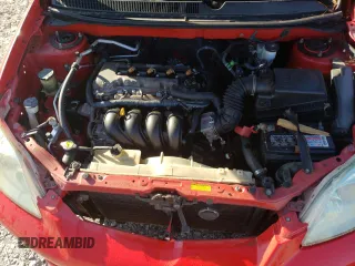 2005 Toyota Matrix STD with VIN 2T1KR30E75C365140, listed as a Copart auction lot 55627845 with 133,115 mi miles and Clean Title. Bid and sale history available at DreamBid. Image 12.