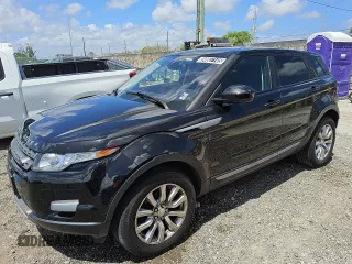 2015 Land Rover Range Rover Evoque Pure z VIN SALVN2BG6FH013058, wystawiony jako Copart lot #54607145 z przebiegiem 86 822 mil mil oraz Czysty tytuł • Clean title. Historia ofert i sprzedaży dostępna na DreamBid. Obrazek 1.