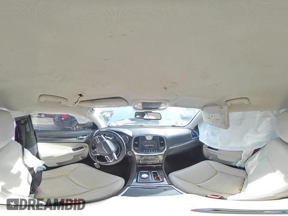 2017 Chrysler 300 Limited z VIN 2C3CCARG1HH610415, wystawiony jako Copart lot #43934085 z przebiegiem 162 614 mil mil oraz Szkoda całkowita • Salvage title. Historia ofert i sprzedaży dostępna na DreamBid. Obrazek 13.
