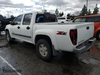 2004 Chevrolet Colorado 1SE LS Z71 with VIN 1GCDS136048157519, listed as a Copart auction lot 49006055 with 331,390 mi miles and Salvage Title. Bid and sale history available at carsss.com. Image 2.