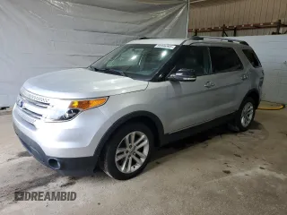 2011 Ford Explorer XLT z VIN 1FMHK8D86BGA85573, wystawiony jako Copart lot #60446365 z przebiegiem 186 991 mil mil oraz Czysty tytuł • Clean title. Historia ofert i sprzedaży dostępna na DreamBid. Obrazek 1.