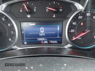 2020 Chevrolet Equinox LT with VIN 3GNAXTEV2LL122265, listed as a IAAI auction lot 41848307 with 133,530 mi miles. Bid and sale history available at carsss.com. Image 15.