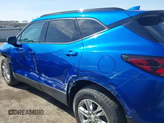 2019 Chevrolet Blazer z VIN 3GNKBBRA4KS579152, wystawiony jako IAAI lot #42033979 z przebiegiem 75 158 mil mil oraz . Historia ofert i sprzedaży dostępna na DreamBid. Obrazek 14.
