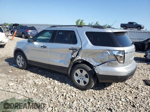 2013 Ford Explorer with VIN 1FM5K8B89DGC56065, listed as a Copart auction lot 63057355 with 90,218 mi miles and Non repairable. Bid and sale history available at DreamBid. Image 2.