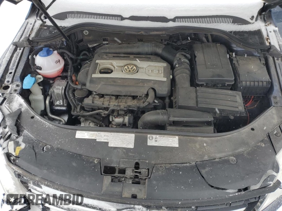 2012 Volkswagen CC Lux z VIN WVWHN7AN3CE521132, wystawiony jako Copart lot #43806035 z przebiegiem 152 678 mil mil oraz Szkoda całkowita • Salvage title. Historia ofert i sprzedaży dostępna na DreamBid. Obrazek 11.