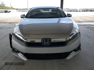2018 Honda Clarity Plug-In Hybrid with VIN JHMZC5F17JC008428, listed as a Copart auction lot 58894844 with 37,459 mi miles and Salvage Title. Bid and sale history available at carsss.com. Image 5.