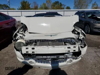 2002 Ford Thunderbird Hardtop Premium with VIN 1FAHP60A22Y129085, listed as a Copart auction lot 76359874 with Not Provided miles and Non Repairable. Bid and sale history available at DreamBid. Image 5.