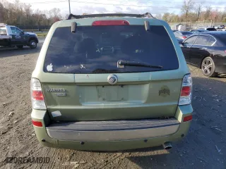 2009 Mercury Mariner Premier with VIN 4M2CU87G79KJ02359, listed as a Copart auction lot 79427834 with 193,086 mi miles and Clean Title. Bid and sale history available at carsss.com. Image 6.