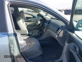 2013 Buick Enclave Premium with VIN 5GAKRDKD5DJ186397, listed as a IAAI auction lot 41118306 with Not Provided miles and . Bid and sale history available at carsss.com. Image 5.