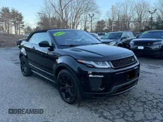 2018 Land Rover Range Rover Evoque HSE Dynamic with VIN SALVD5RX1JH32311X, listed as a Copart auction lot 44852585 with 80,394 mi miles and Clean title. Bid and sale history available at DreamBid. Image 1.
