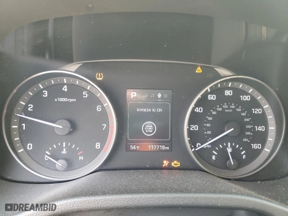 2018 Hyundai Elantra Value Edition with VIN KMHD84LF9JU591789, listed as a Copart auction lot 50615275 with 117,719 mi miles and Clean Title. Bid and sale history available at carsss.com. Image 9.