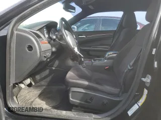 2012 Chrysler 300 with VIN 2C3CCAAG0CH114154, listed as a Copart auction lot 50944015 with 231,439 mi miles and Salvage Title. Bid and sale history available at carsss.com. Image 7.
