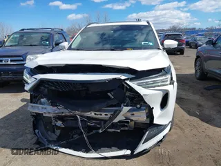 2023 Acura MDX w/Advance Package with VIN 5J8YE1H80PL021493, listed as a IAAI auction lot 41709351 with 23,467 mi miles. Bid and sale history available at carsss.com. Image 12.