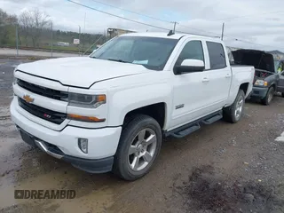 2016 Chevrolet Silverado 1500 LT with VIN 3GCUKREC0GG136136, listed as a IAAI auction lot 41971199 with 179,045 mi miles and . Bid and sale history available at DreamBid. Image 17.