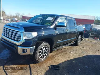 2016 Toyota Tundra 4WD Truck LTD with VIN 5TFHY5F15GX513903, listed as a IAAI auction lot 41844578 with 157,742 mi miles. Bid and sale history available at carsss.com. Image 17.