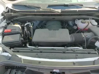 2024 Chevrolet Tahoe с VIN 1GBSCLED8RR234798, выставлен на аукционе Copart как лот 84290945 с пробегом 2 788 миль миль и Списание • Salvage title. История ставок и продаж доступна на DreamBid. Изображение 15.