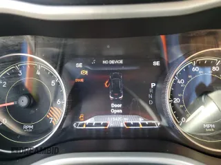 2014 Jeep Cherokee Limited с VIN 1C4PJLDB9EW279610, выставлен на аукционе Copart как лот 61083305 с пробегом 118 420 миль миль и Списание • Salvage title. История ставок и продаж доступна на DreamBid. Изображение 9.