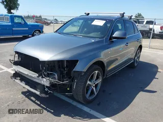 2016 Audi Q5 Premium Plus z VIN WA1D7AFP0GA129751, wystawiony jako IAAI lot #42058371 z przebiegiem 167 028 mil mil oraz . Historia ofert i sprzedaży dostępna na DreamBid. Obrazek 2.