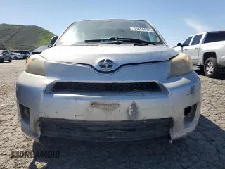 2012 Scion xD with VIN JTKKU4B4XC1020753, listed as a Copart auction lot 50050035 with 254,007 mi miles and Clean Title. Bid and sale history available at DreamBid. Image 5.