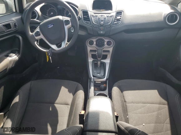 2019 Ford Fiesta SE with VIN 3FADP4EJ7KM129929, listed as a Copart auction lot 48356905 with 121,522 mi miles and Salvage Title. Bid and sale history available at carsss.com. Image 8.