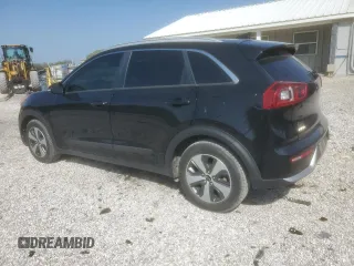 2018 Kia Niro EX with VIN KNDCC3LC3J5128152, listed as a Copart auction lot 50811475 with 177,484 mi miles and Clean Title. Bid and sale history available at carsss.com. Image 2.