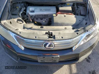 2010 Lexus HS 250h with VIN JTHBB1BAXA2020453, listed as a Copart auction lot 84848724 with 275,190 mi miles and Clean Title. Bid and sale history available at DreamBid. Image 11.