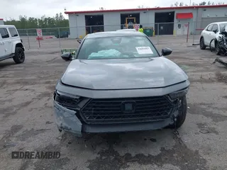 2023 Honda Accord Sport-L with VIN 1HGCY2F72PA053505, listed as a IAAI auction lot 42603967 with 38,944 mi miles and . Bid and sale history available at DreamBid. Image 6.