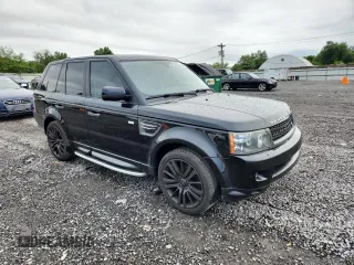 2011 Land Rover Range Rover Sport HSE Lux с VIN SALSK2D4XBA705857, выставлен на аукционе Copart как лот 65404575 с пробегом 129 723 миль миль и Чистый • Clean title. История ставок и продаж доступна на DreamBid. Изображение 4.