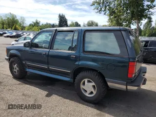 1994 Ford Explorer Eddie Bauer z VIN 1FMDU34X5RUB79510, wystawiony jako Copart lot #71007074 z przebiegiem 39 345 mil mil oraz Szkody całkowita. Historia ofert i sprzedaży dostępna na DreamBid. Obrazek 2.