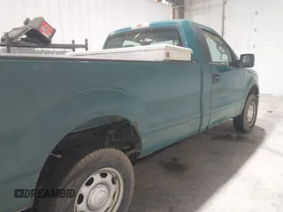 2014 Ford F-150 XL with VIN 1FTMF1EM8EKE03723, listed as a IAAI auction lot 41323405 with 176,478 mi miles and . Bid and sale history available at DreamBid. Image 6.