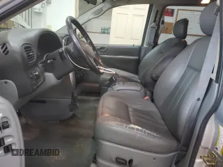 2006 Chrysler Town & Country Touring with VIN 2A4GP54L96R818928, listed as a Copart auction lot 54756255 with 157,377 mi miles and Salvage Title. Bid and sale history available at DreamBid. Image 7.