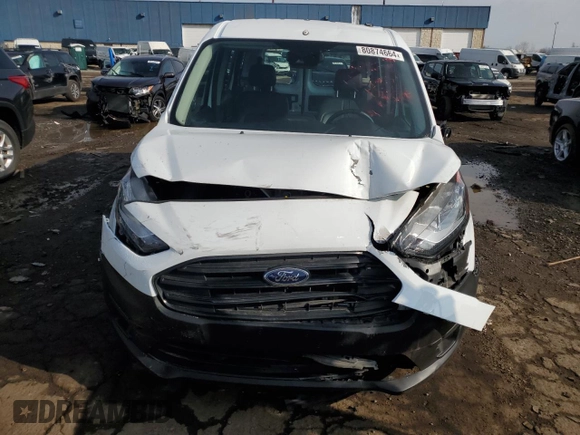 2022 Ford Transit Connect XL с VIN NM0GS9E26N1516739, выставлен на аукционе Copart как лот 80874664 с пробегом 29 740 миль миль и Списание • Salvage title. История ставок и продаж доступна на DreamBid. Изображение 5.