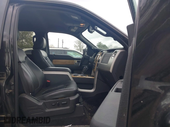 2011 Ford F-150 XL with VIN 1FTFW1EF5BFA66006, listed as a IAAI auction lot 42081229 with 175,161 mi miles. Bid and sale history available at carsss.com. Image 5.