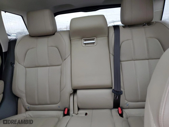 2015 Land Rover Range Rover Sport HSE with VIN SALWG2VF5FA608672, listed as a Copart auction lot 49646565 with 95,256 mi miles and Salvage Title. Bid and sale history available at carsss.com. Image 10.