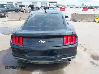 2020 Ford Mustang EcoBoost with VIN 1FA6P8TH4L5176293, listed as a IAAI auction lot 41885007 with 31,305 mi miles. Bid and sale history available at carsss.com. Image 15.