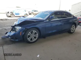 2017 BMW 3 Series 328d xDrive with VIN WBA8F1C30HK826079, listed as a Copart auction lot 48626524 with Not provided miles and . Bid and sale history available at DreamBid. Image 1.