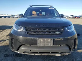 2017 Land Rover Discovery HSE with VIN SALRRBBVXHA032650, listed as a Copart auction lot 87042284 with Not Provided miles and Clean Title. Bid and sale history available at DreamBid. Image 5.