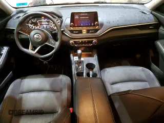 2019 Nissan Altima S with VIN 1N4BL4BV7KC156429, listed as a Copart auction lot 50074055 with 97,118 mi miles and Salvage Title. Bid and sale history available at DreamBid. Image 8.