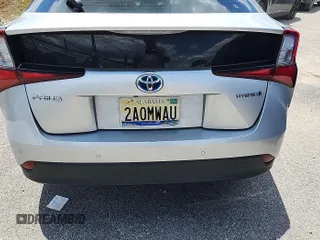 2021 Toyota Prius L Eco with VIN JTDKAMFU4M3144050, listed as a IAAI auction lot 42774220 with 173,180 mi miles and . Bid and sale history available at DreamBid. Image 30.