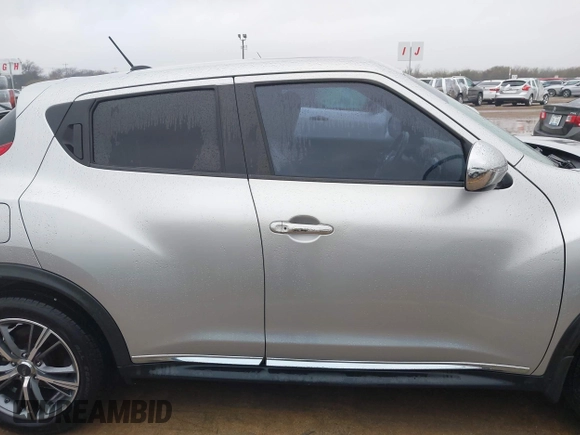 2011 Nissan Juke SV with VIN JN8AF5MR2BT016523, listed as a IAAI auction lot 41418656 with 100,957 mi miles and . Bid and sale history available at carsss.com. Image 14.