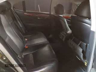 2008 Lexus LS 460 с VIN JTHBL46F985079801, выставлен на аукционе IAAI как лот 42489077 с пробегом 170 961 миль миль и . История ставок и продаж доступна на DreamBid. Изображение 8.