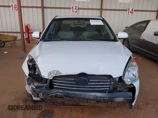 2011 Hyundai Accent GLS with VIN KMHCN4AC2BU537166, listed as a IAAI auction lot 41754923 with 134,660 mi miles and . Bid and sale history available at DreamBid. Image 12.