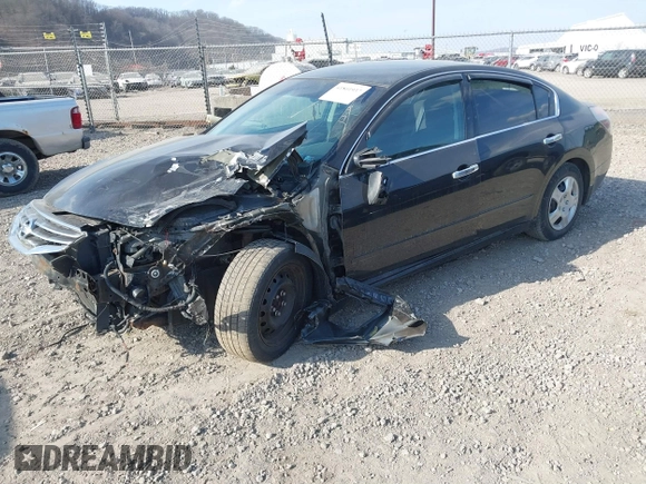 2012 Nissan Altima 2.5 S with VIN 1N4AL2AP0CC189700, listed as a IAAI auction lot 41801937 with 142,269 mi miles. Bid and sale history available at carsss.com. Image 2.