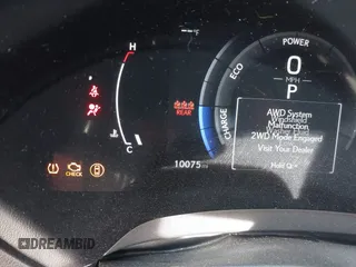 2023 Lexus RX 500h F Sport Performance с VIN 2T2BCMEAXPC010507, выставлен на аукционе IAAI как лот 41383030 с пробегом 10 075 миль миль и . История ставок и продаж доступна на DreamBid. Изображение 16.