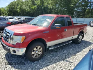 2009 Ford F-150 XL z VIN 1FTPX14V49FA91239, wystawiony jako Copart lot #65650045 z przebiegiem 170 434 mil mil oraz Czysty tytuł • Clean title. Historia ofert i sprzedaży dostępna na DreamBid. Obrazek 1.