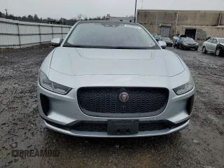 2020 Jaguar I-Pace SE z VIN SADHC2S16L1F79822, wystawiony jako Copart lot #42645034 z przebiegiem 17 033 mil mil oraz . Historia ofert i sprzedaży dostępna na DreamBid. Obrazek 5.