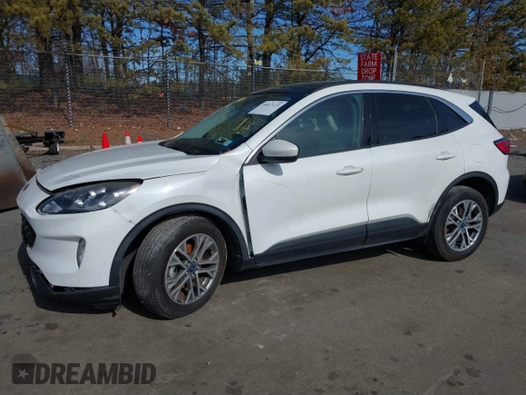 2021 Ford Escape SEL с VIN 1FMCU9H6XMUA35833, выставлен на аукционе IAAI как лот 41624036 с пробегом 25 175 миль миль и . История ставок и продаж доступна на DreamBid. Изображение 17.