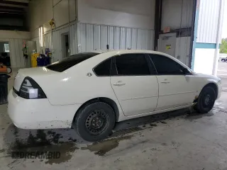 2007 Chevrolet Impala Police Police z VIN 2G1WS55R379373048, wystawiony jako Copart lot #58200385 z przebiegiem 101 742 mil mil oraz Szkody całkowita. Historia ofert i sprzedaży dostępna na DreamBid. Obrazek 3.